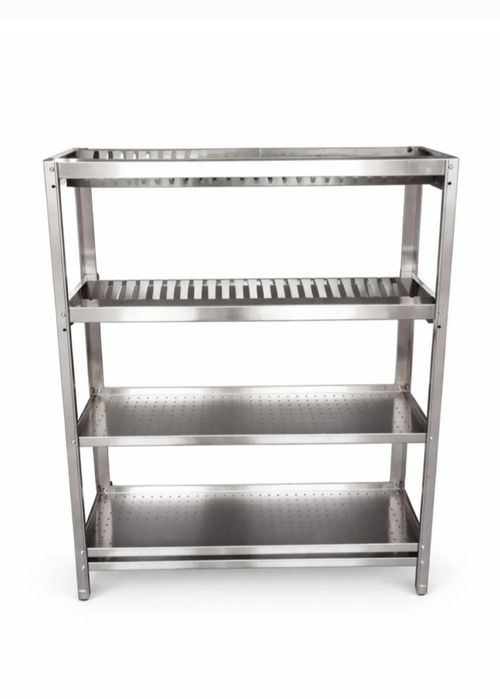 Продам стеллаж для посуды для кафе