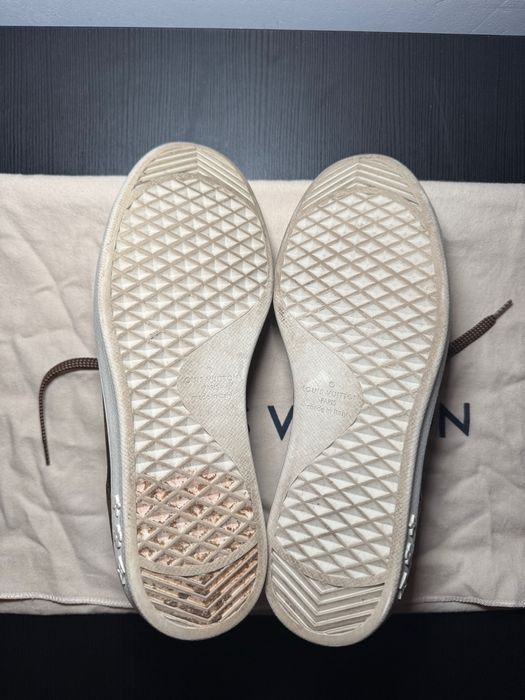 Кроссовки Louis Vuitton оригинал