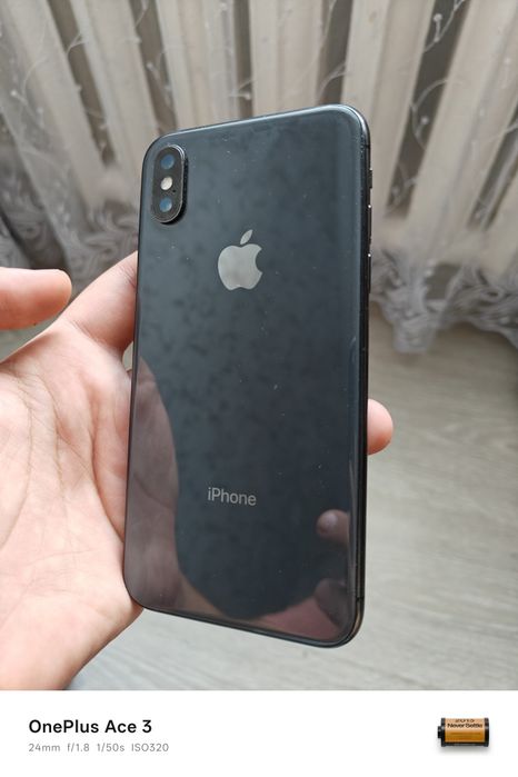 Продам iPhone X 64 Гб
