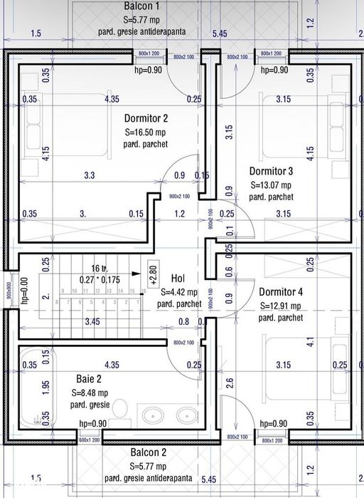 De Vânzare Duplex În Cartierul Izvor