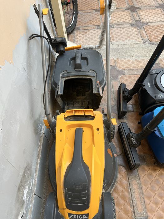 Газонокасилка яхши холатда