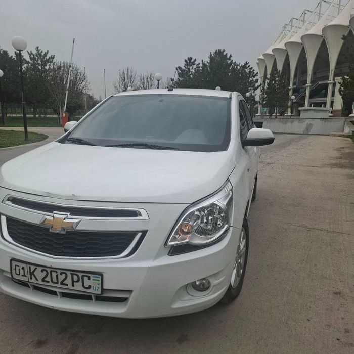 Cobalt 4 avtamat Кобалть 2024