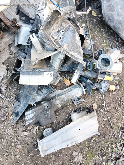 Запчасти БМВ е36 кузовшина