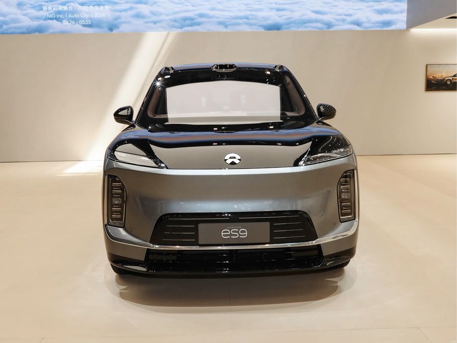 NIO ES9 Horizon 2026