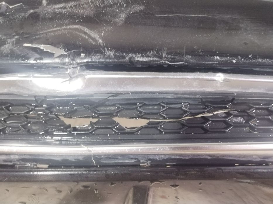 Bara spate Audi Q5, S-Line, 2017, 2018, 2019, 2020, cod origine OE 80A807511C.