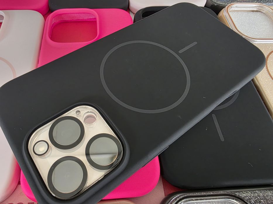 iPhone 15/16,15/16 Pro,15/16 Pro Max Magsafe Slim  13/14,13/14 Pro/Pro