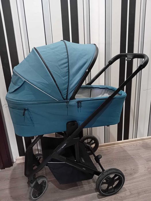 Количка carello alfa 2014 год.