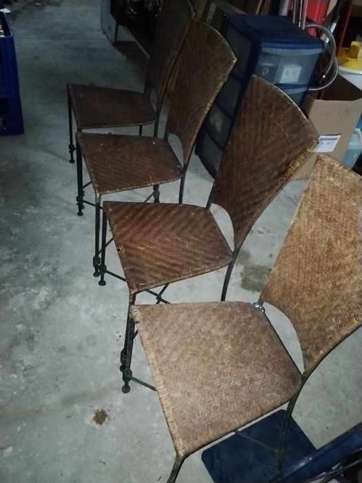 Mese si scaune exterior