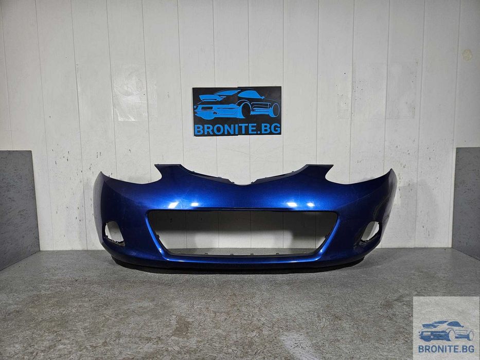 Предна броня Mazda 2 / Мазда 2 2007- 2011