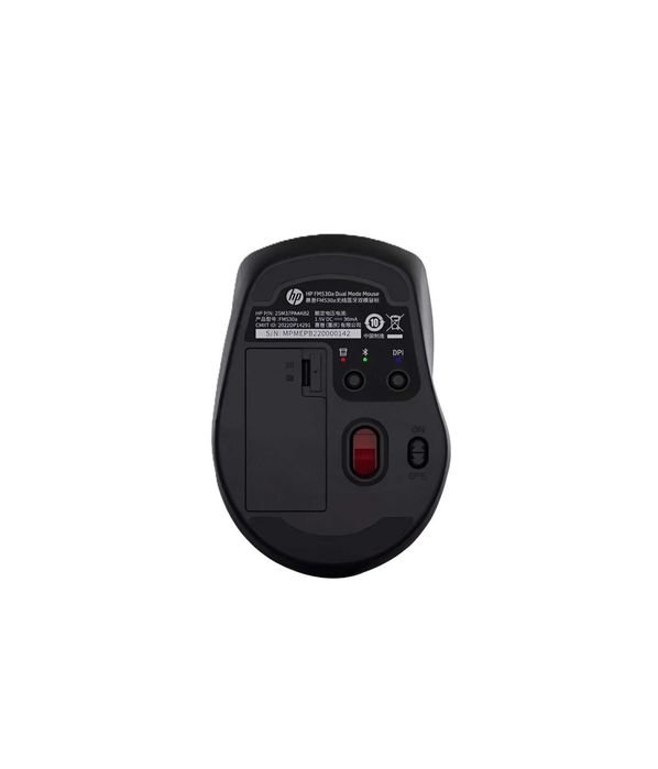 ' Беспроводная мышь Hp Fm530a Black (Dual Mode)