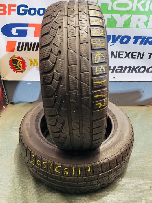 205/65 R17 96H XL - Pirelli Sottozero Winter 210 Serie2 M+S Oferta
