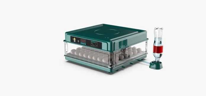 Incubator automat OVOBOX-48 Garanţie: 24 luni Livrare rapidă