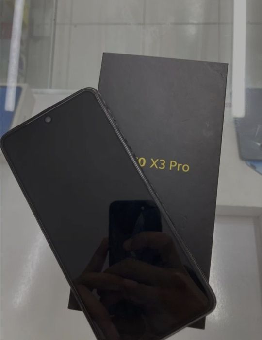 Поко х3 про 8/256