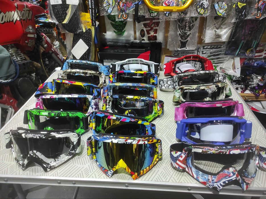 Очила, мотокрос, АТВ, Офроуд