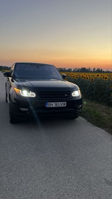 Vand Range Rover Sport