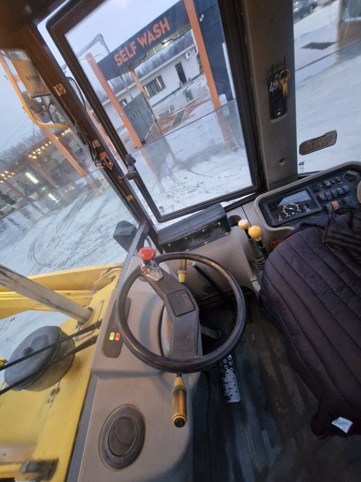 Buldoexcavator JCB 2CX 4×4