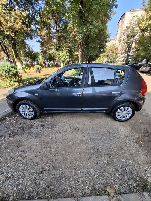 Dacia Sandero motor 1.5 diesel