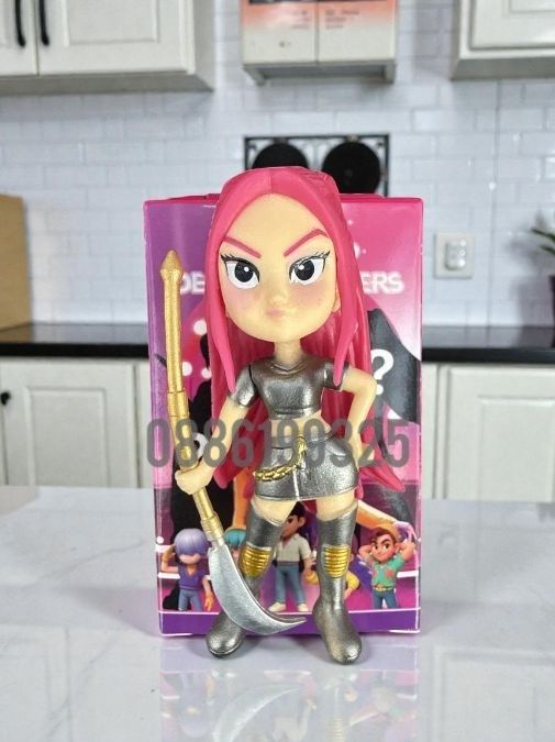 K-POP Demon Hunters Кейт Поп Кукли фигурки