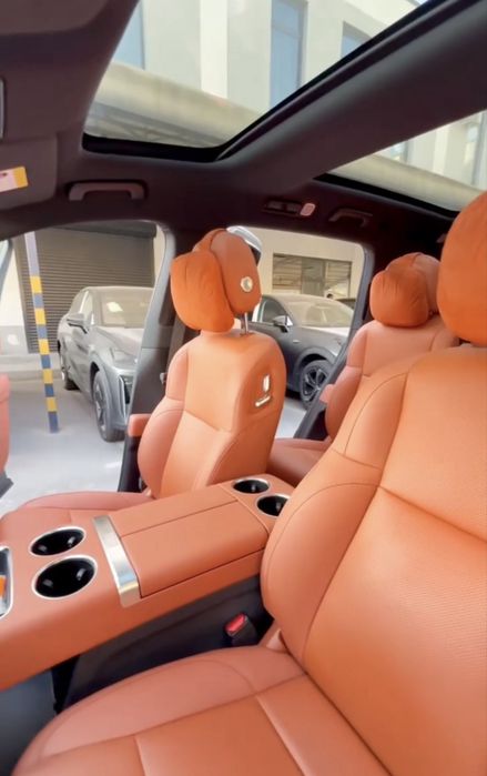 Lixiang L8 MAX restyling 2025/26