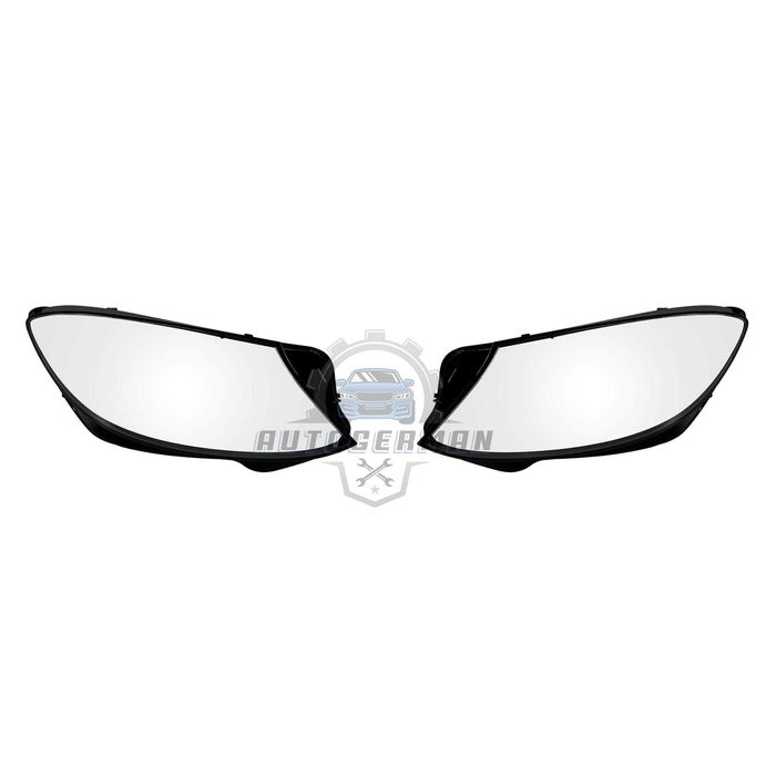 Капаци фарове Mercedes W222 S-Class (14-17) стъкло фар крушки Мерцедес В222 С-Клас xenon