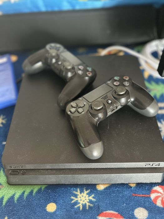 Sony Ps 4 slim б/у