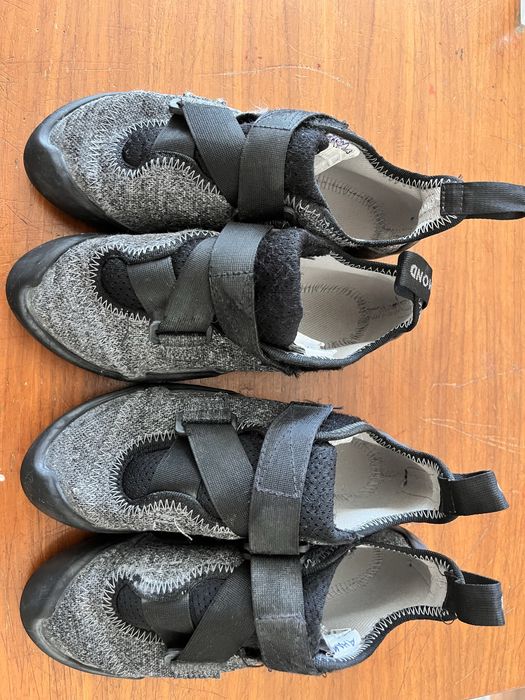 Обувки за катерене