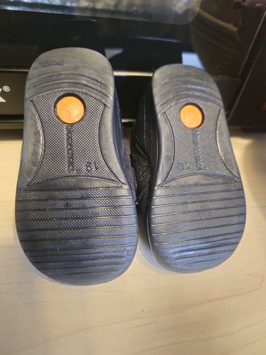 Ghete fetite biomecanics