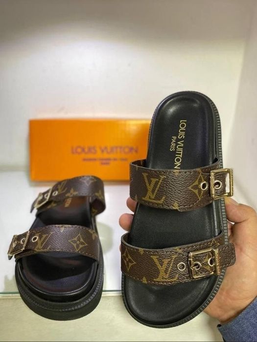 Sandale dama LV, calitate premium