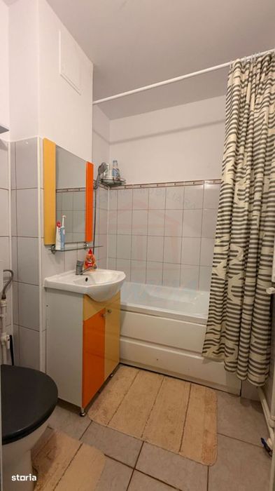De vanzare apartament cu 1 camera in Galati, zona Doja, Etaj 2