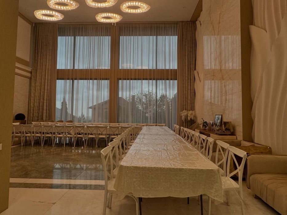 Шатер, столы, стулья в аренду