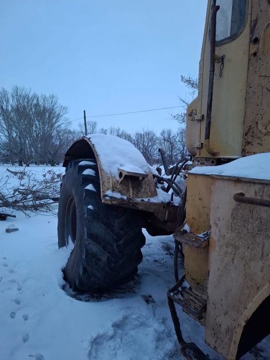 Трактор К-700А кировец