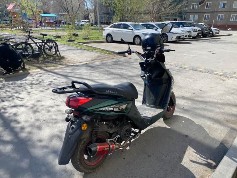 Продам скутер 150 куб