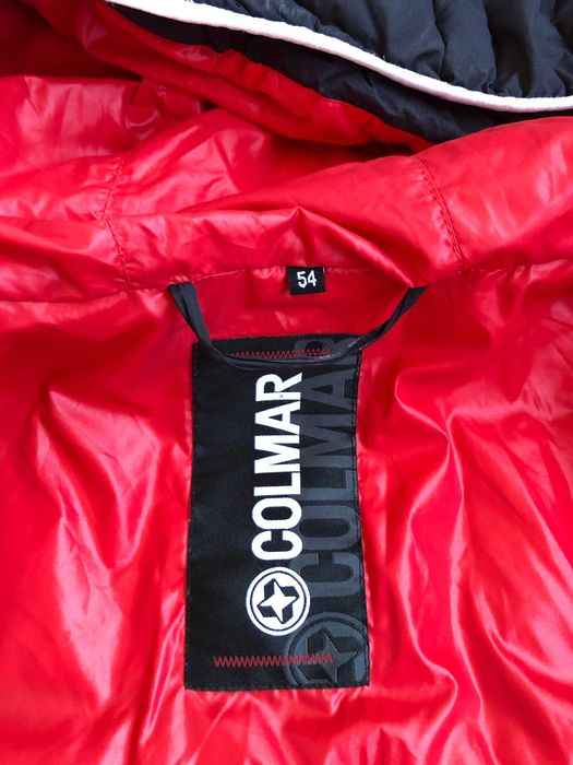 Colmar мъжко пухено яке XL