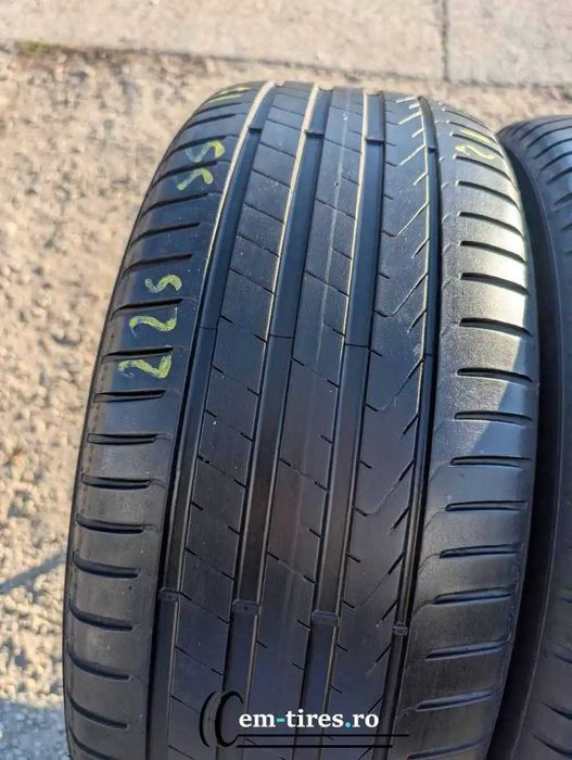 225/55 R17 • Vara • Pirelli Cinturato P7  | 2 buc | Pret/buc