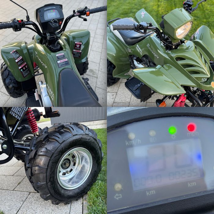 Atv ca NOU Bashan 150cc D-N-R Automat (linhai shineray eton kxd copii