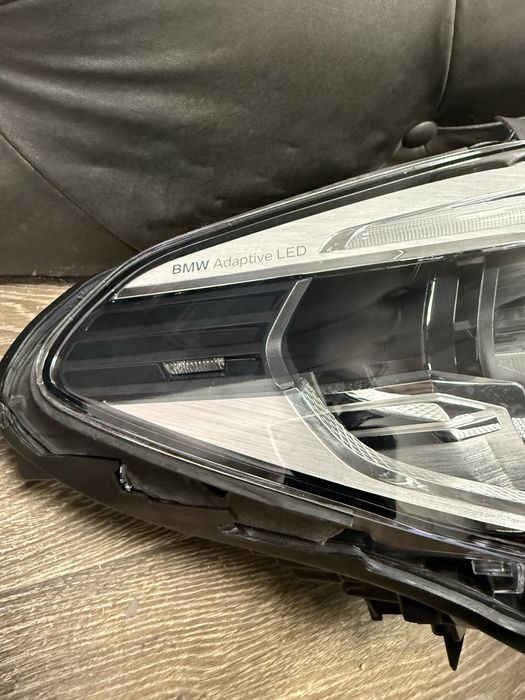 Bmw G30 G31 Adaptive led USA Американски фар десен