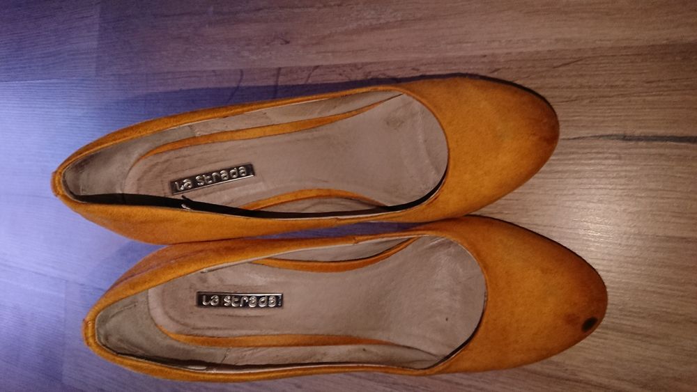 Pantofi dama 38 LA STRADA