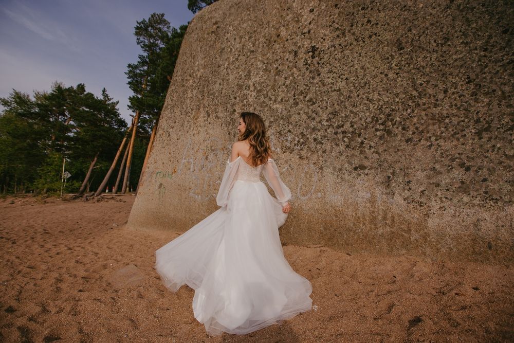 Продам свадебное платье