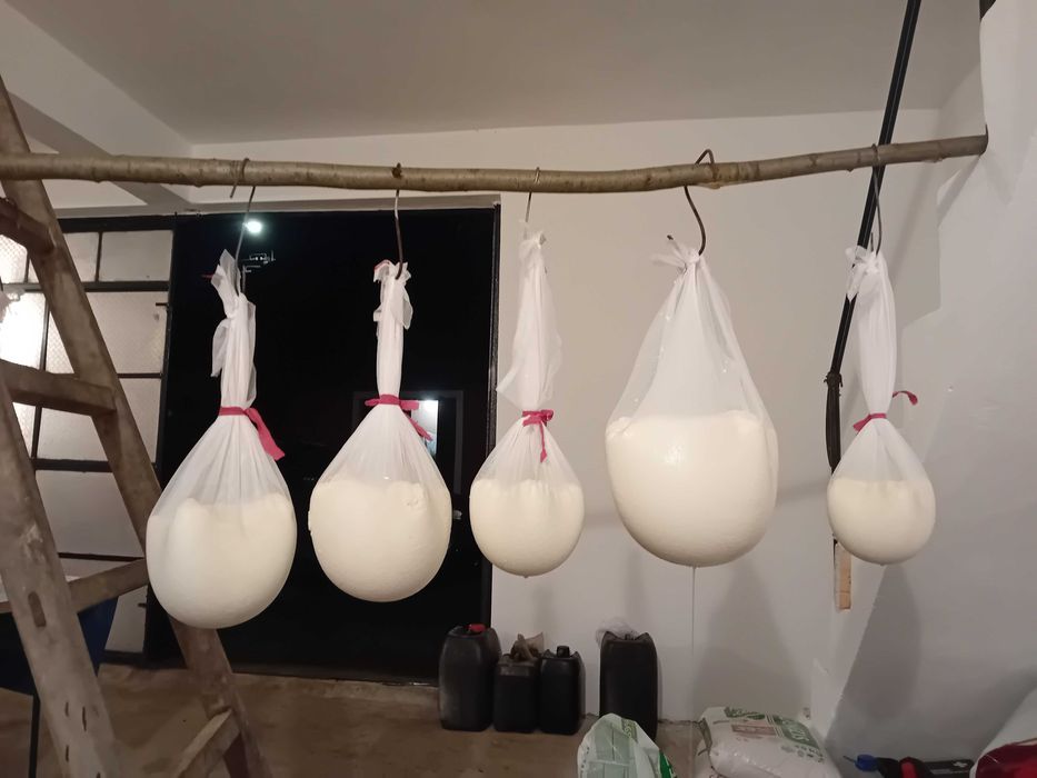 Brânză de capră / caș / urdă