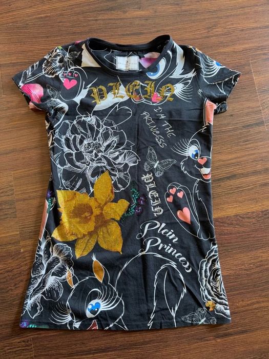 Оригинална дамска тениска Philipp Plein