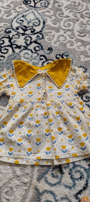 Разные детские вещи.