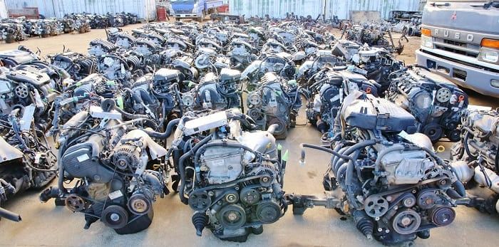 Двигатели из Европы