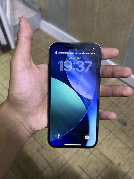 Iphone 13  128гб