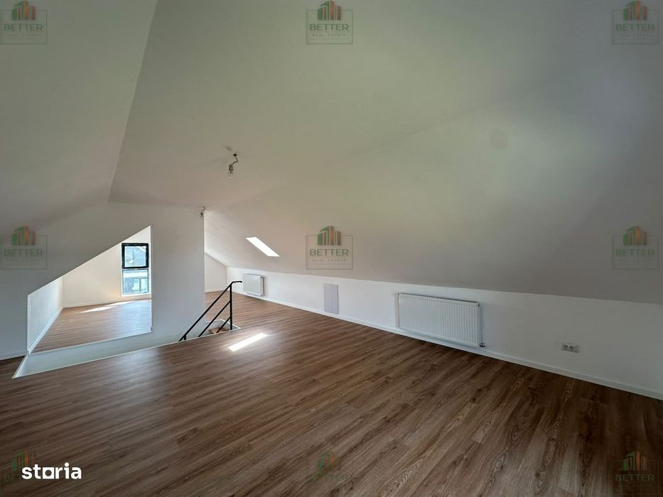 Casa Individuala - P+M - Mobilata Si Utilata-Teren 350 Mp