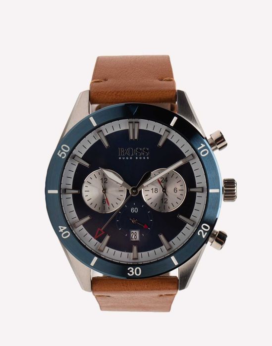 Оригинален марков мъжки часовник BOSS HUGO BOSS