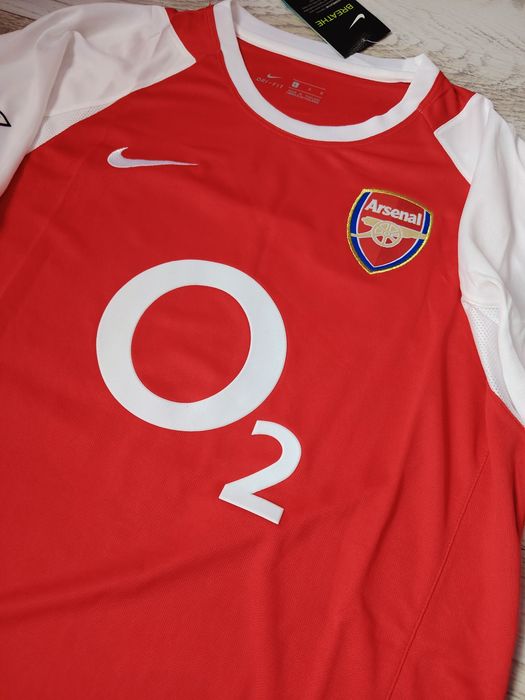 Henry- Arsenal retro