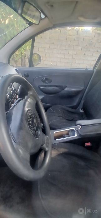 Matiz 2009 mx  Gazi bor