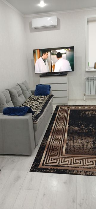 Сдам квартиру студию