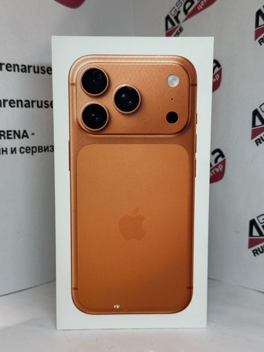*ЗАПЕЧАТАН* iPhone 17 Pro 256GB