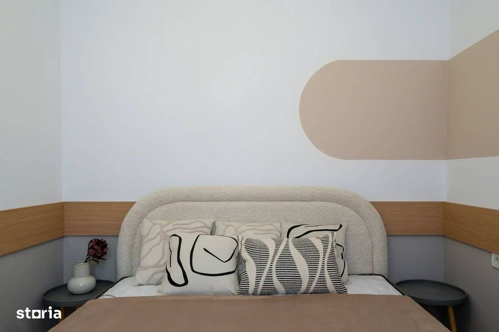 Apartament 2 Camere Tip Studio | Design Exclusiv | Militari Residence